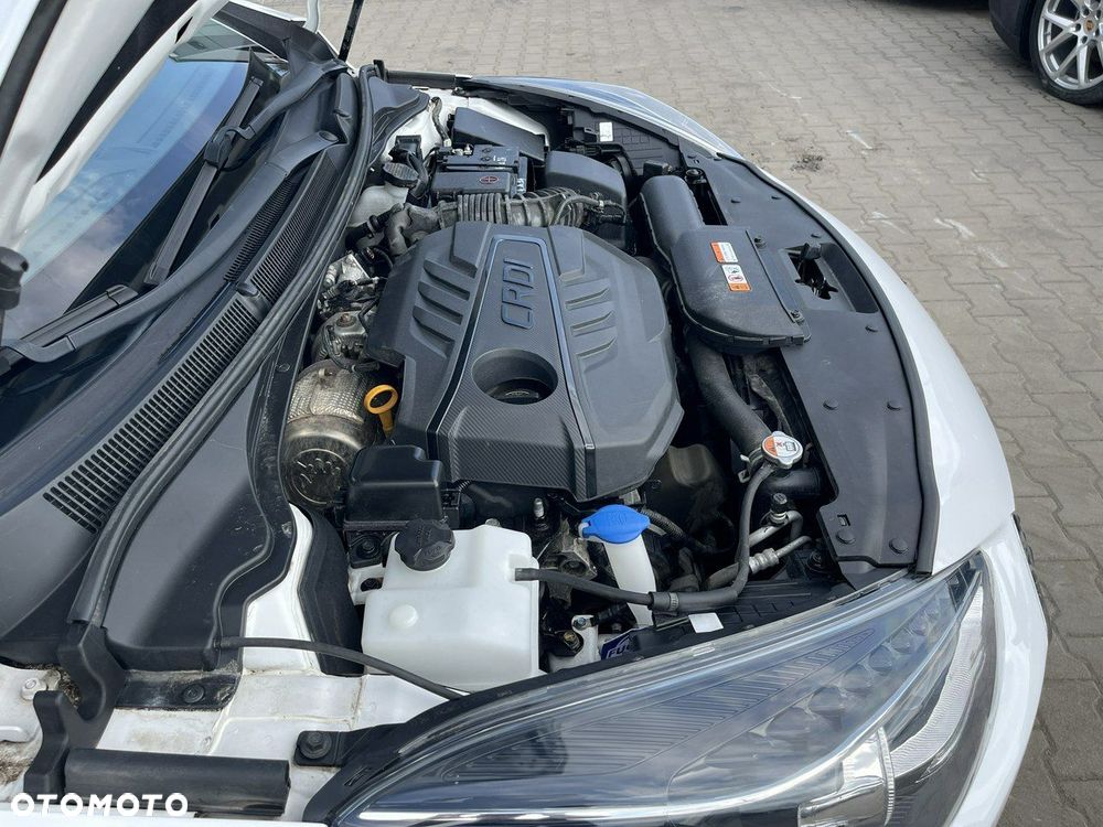 Hyundai i40 Kombi blue 1.6 CRDi Space - 17