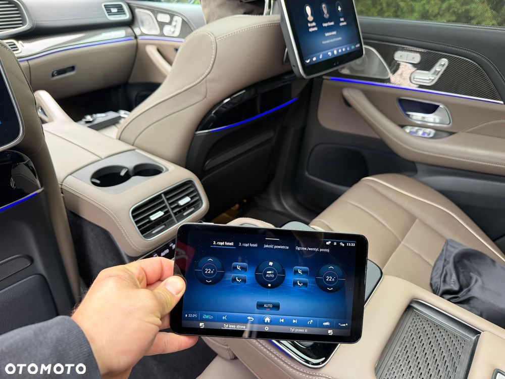 Mercedes-Benz Gls 2024 photo 5