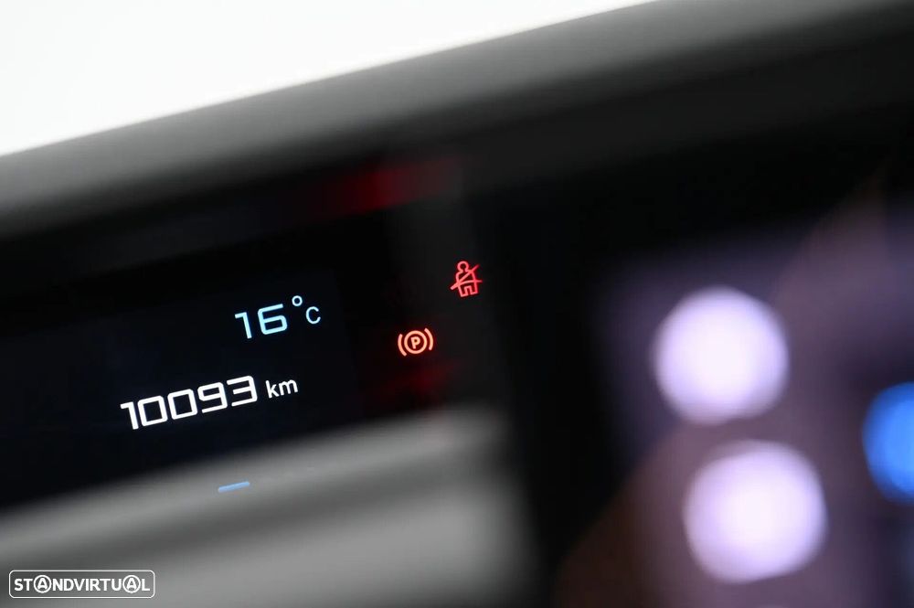 Citroën e-C3 44 kWh Autonomia Conforto Max - 24