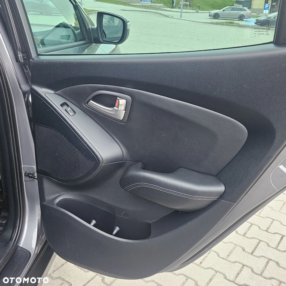 Hyundai ix35 1.6 2WD blue Comfort - 32