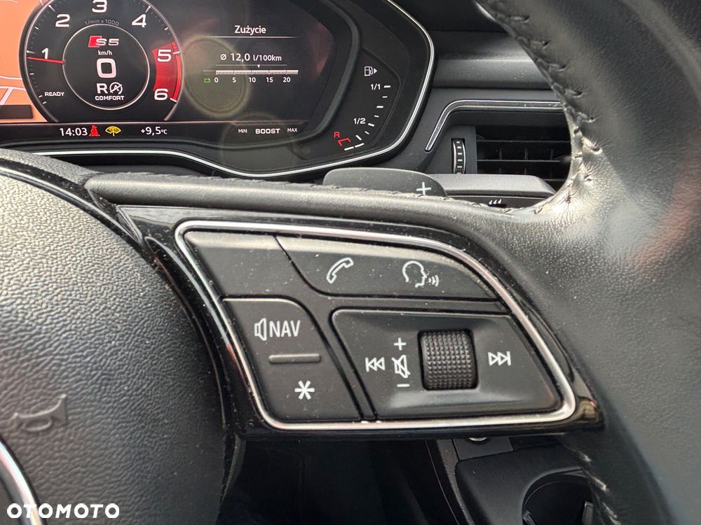 Audi A5 Sportback 2.0 TDI quattro S tronic - 16