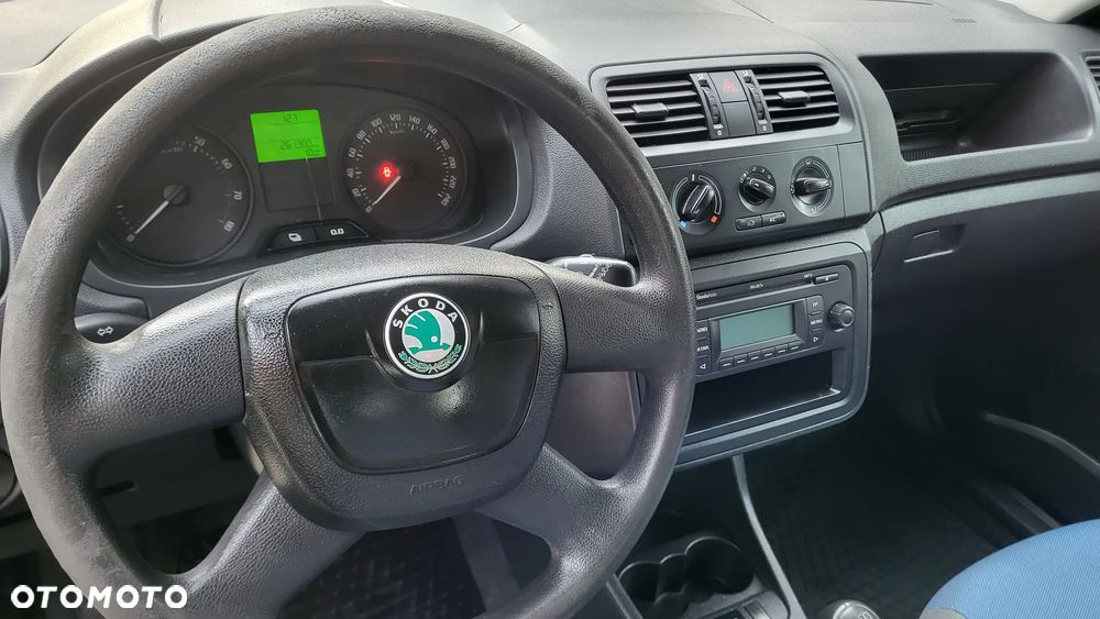 Skoda Fabia 1.4 16V Classic - 14