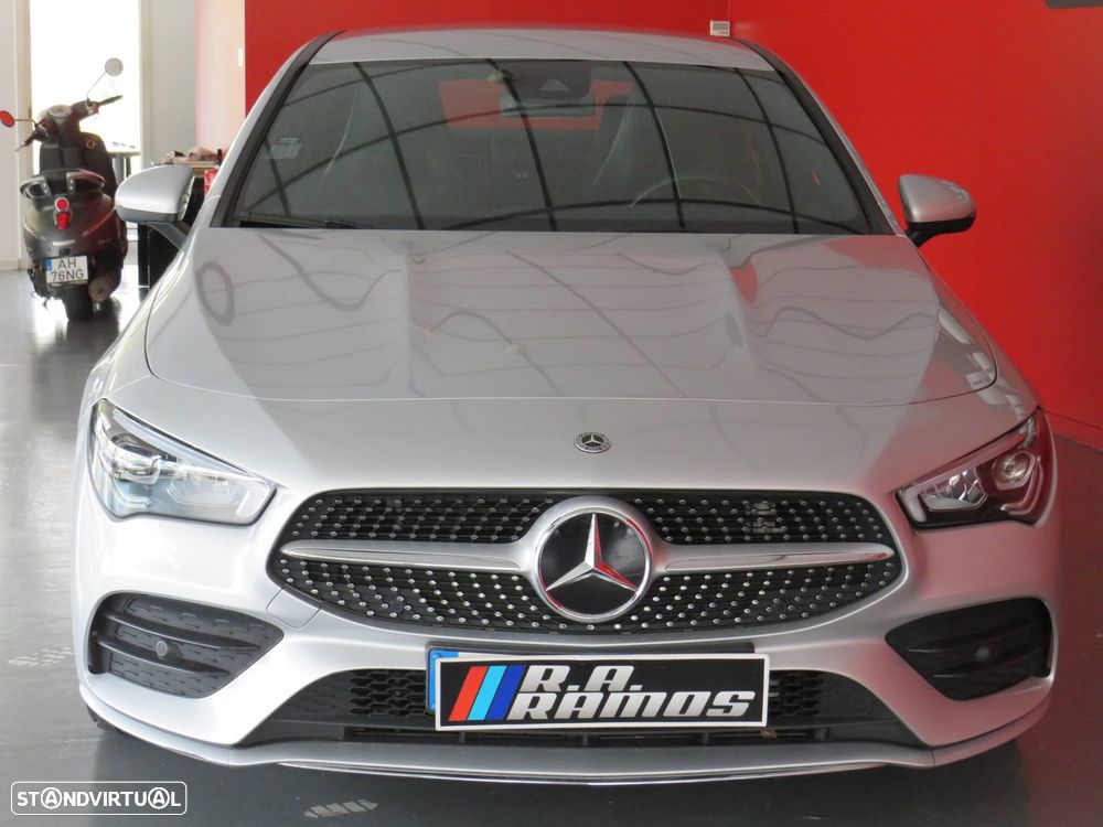 Mercedes-Benz CLA 200 d AMG Line Aut. - 3