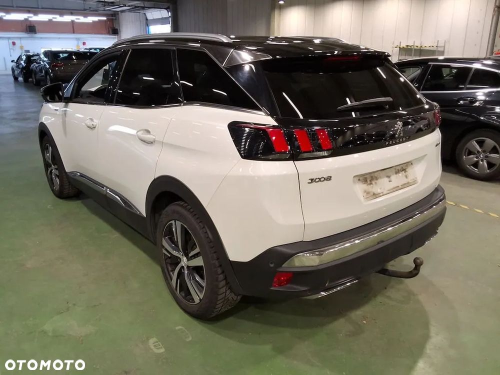 Peugeot 3008 1.5 BlueHDi GT S&S - 2