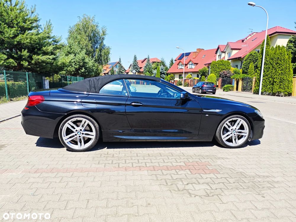 BMW Seria 6 640d xDrive M Sport Edition - 11