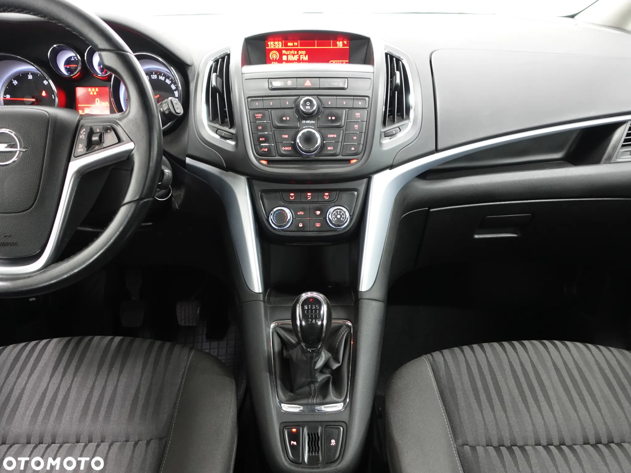 Opel Zafira Tourer 2.0 CDTI Edition - 34