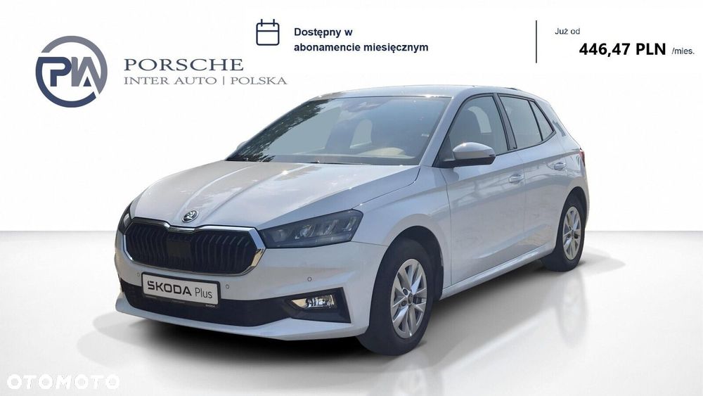Skoda Fabia 1.0 TSI Selection DSG - 2