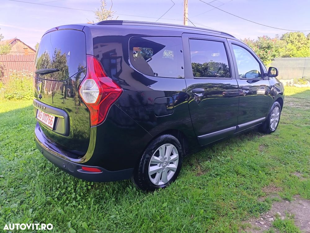 Dacia Lodgy 1.6 SCe Laureate - 4