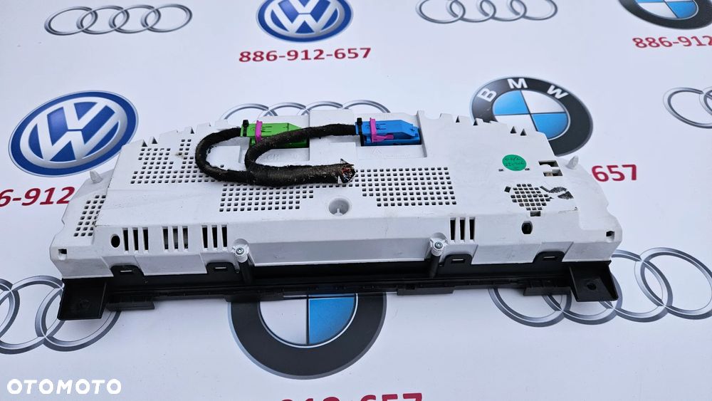 VW PHAETON 3.0 V6 TDI BMK 165 KW 224 KM Skrzynia automatyczna 6 biegów Licznik Zegary 3D0920885A - 9