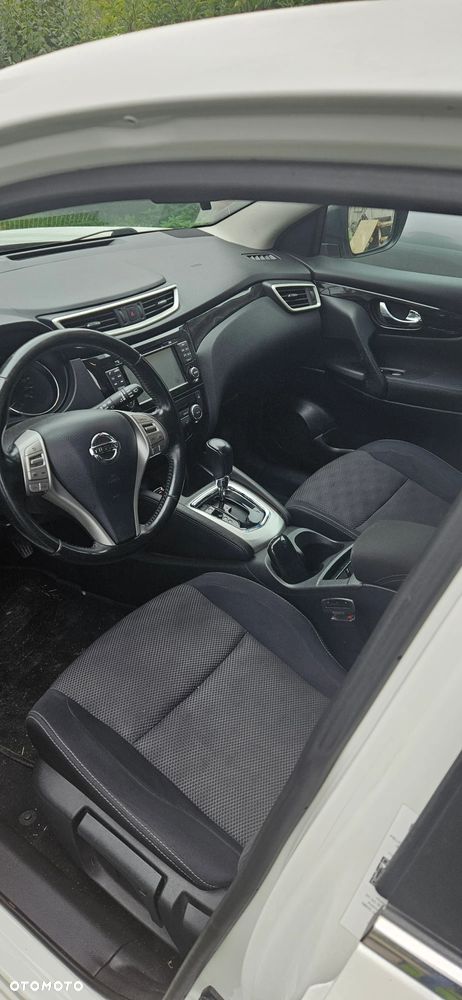 Nissan Qashqai 1.6 DCi Acenta Xtronic - 5