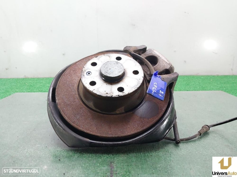 MANGA DE EIXO TRASEIRA ESQUERDA AUDI TT 2008 -7L8505435A - 4