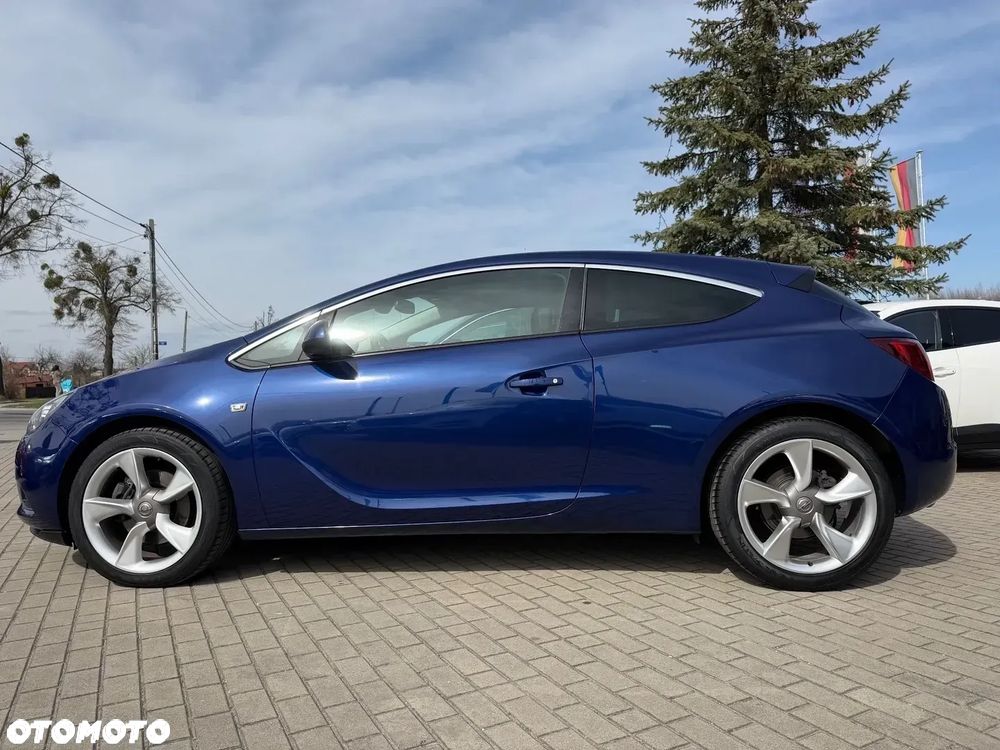 Opel Astra 1.4 Turbo Edition - 3