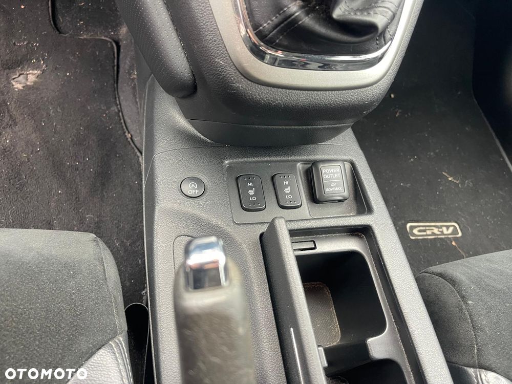 Honda CR-V 1.6i DTEC 2WD Elegance - 10