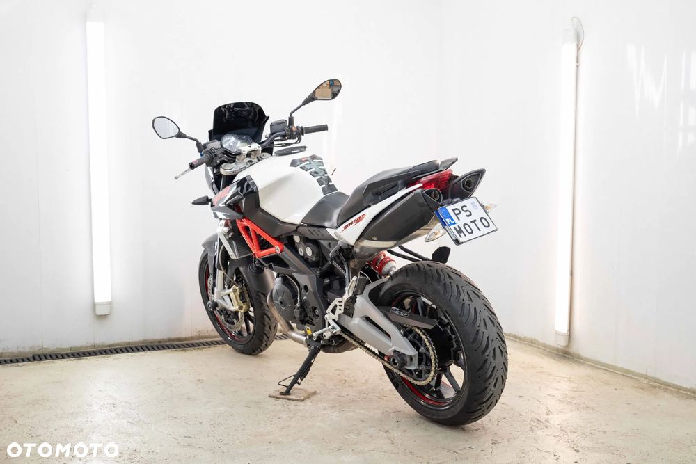 Aprilia Shiver - 8