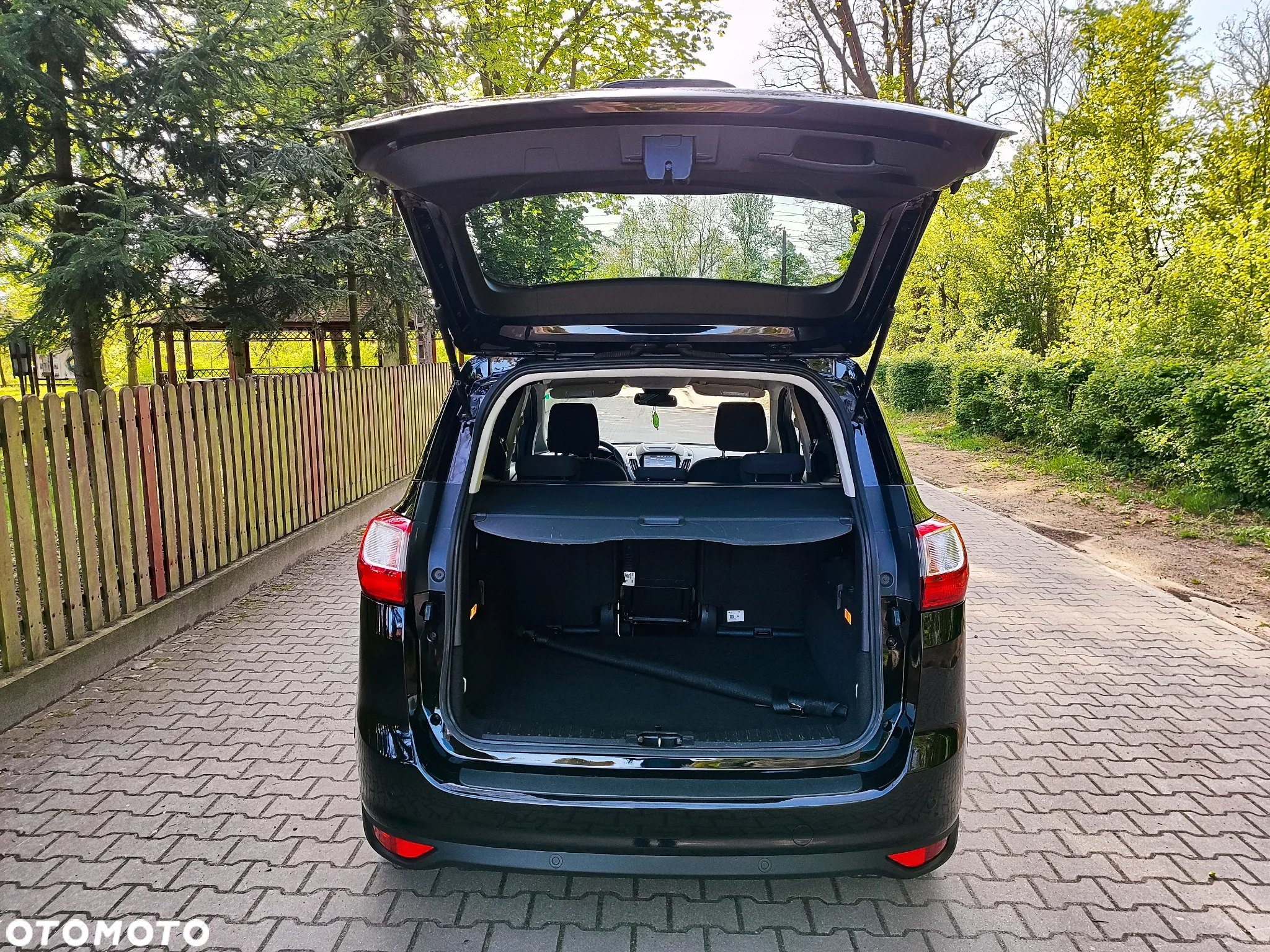 Ford Grand C-MAX Gr 1.5 TDCi Edition - 20