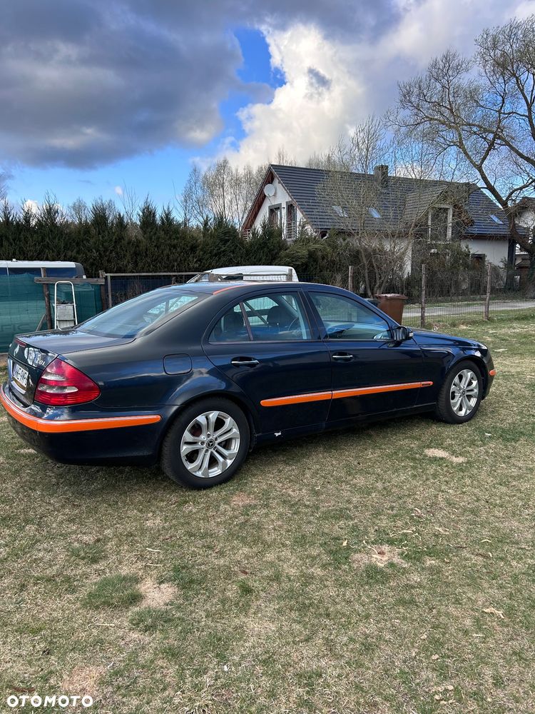 Mercedes-Benz Klasa E - 3