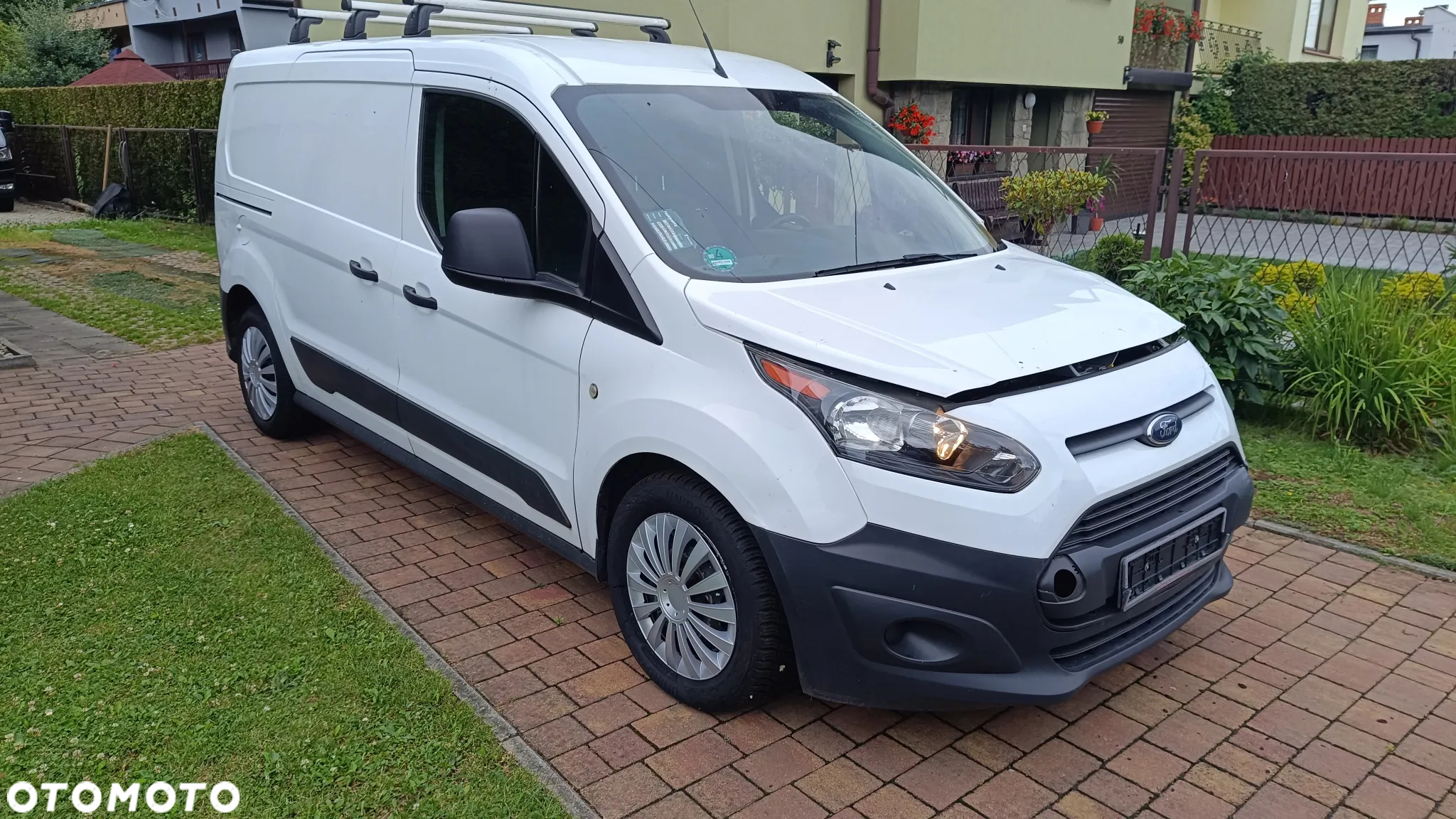 Ford Transit Connect - 4