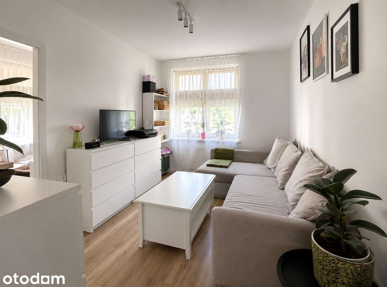Mieszkanie na sprzedaż, 2 pokoje, 42 m², Nowa Ruda