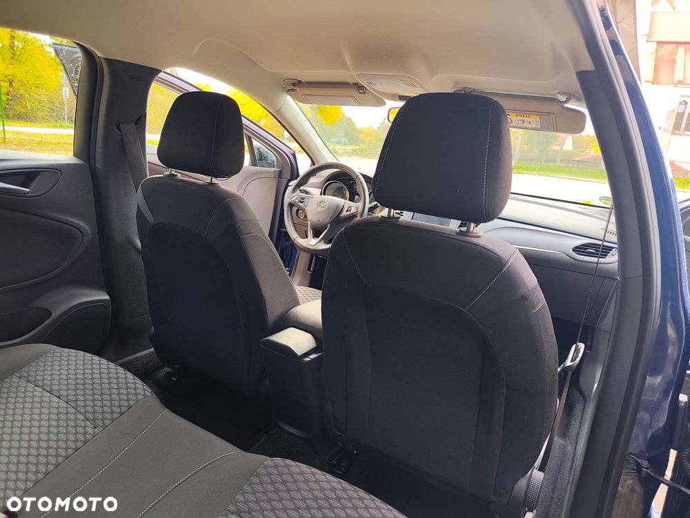 Opel Astra 1.2 T Edition S&S - 16