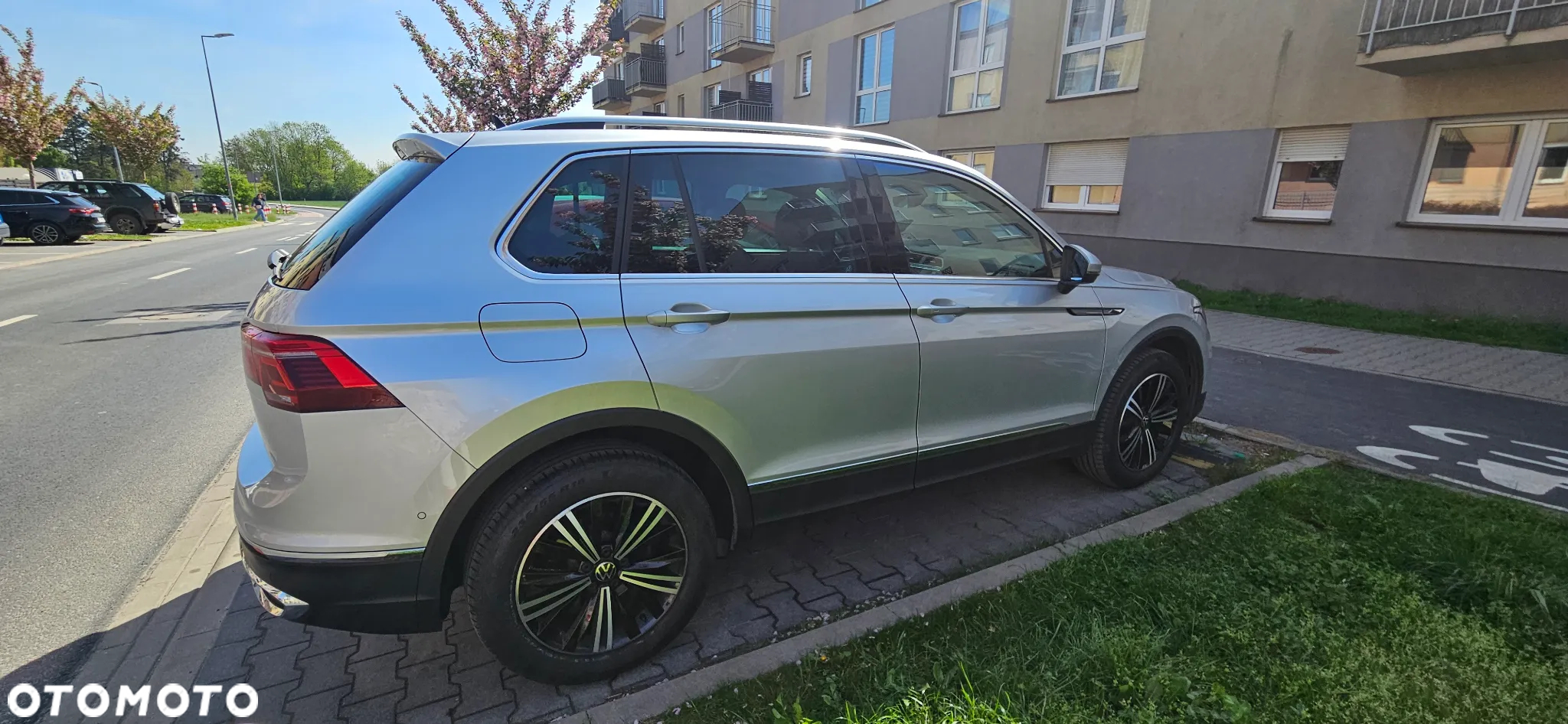 Volkswagen Tiguan 1.5 TSI EVO Elegance DSG - 2