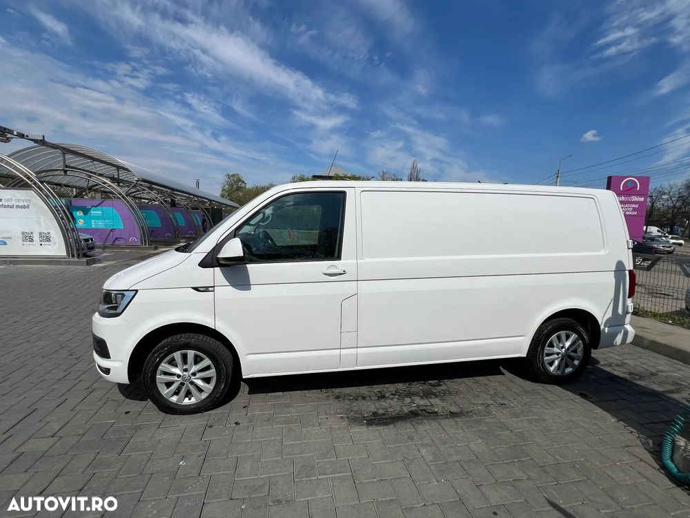 Volkswagen Transporter Lang - 3