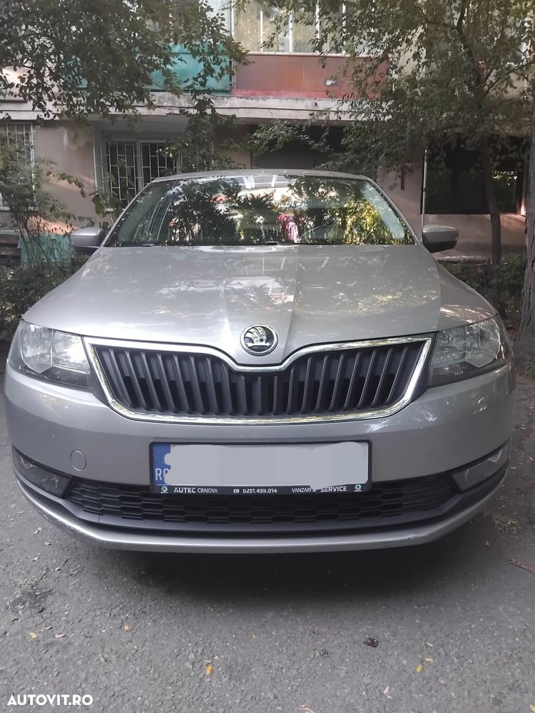 Skoda RAPID 1.0 TSI Avantaj - 1