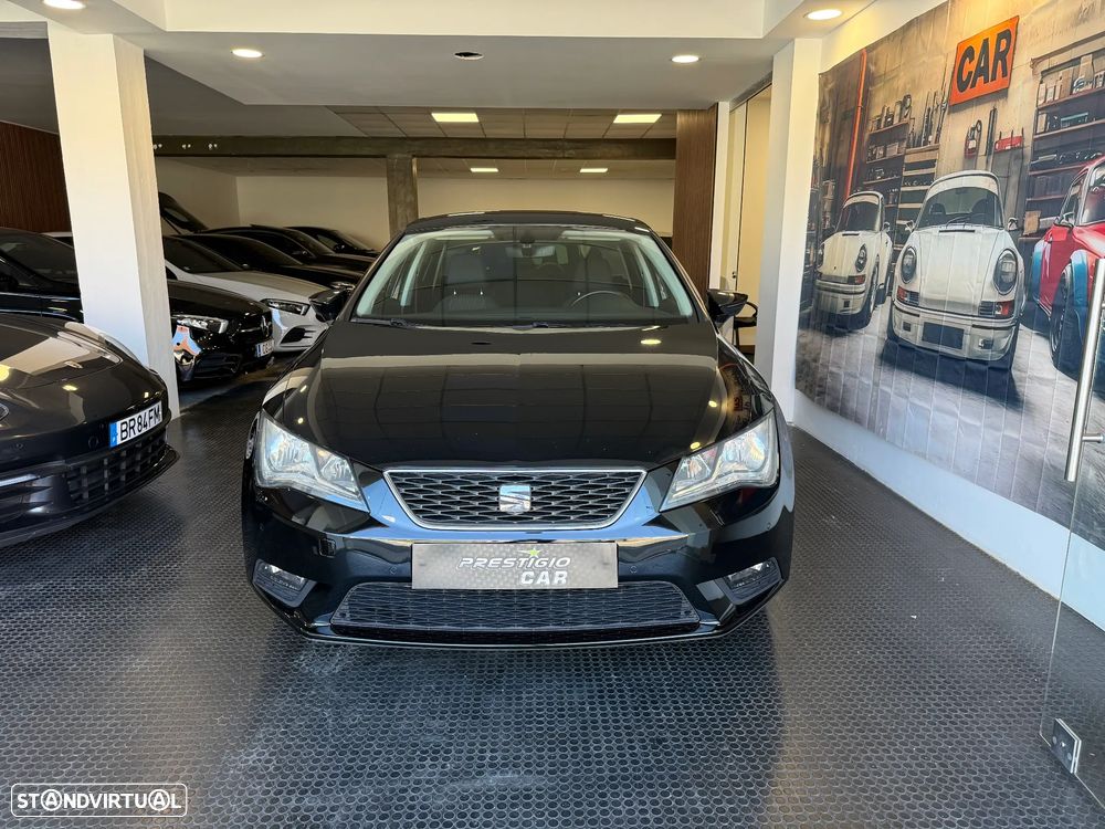 SEAT Leon 1.6 TDI Style DSG S/S - 14