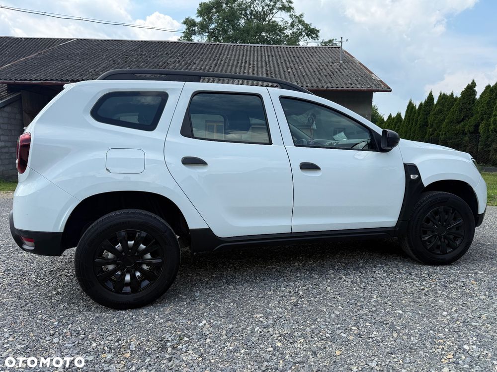 Dacia Duster 1.6 SCe Access S&S - 4