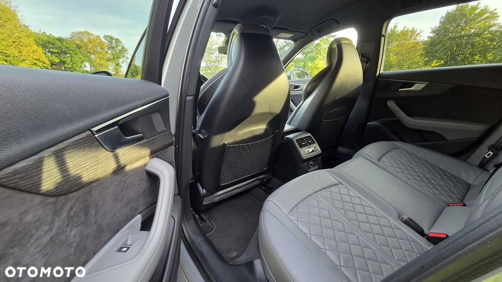 Audi A4 Avant 40 TDI S tronic quattro design - 27