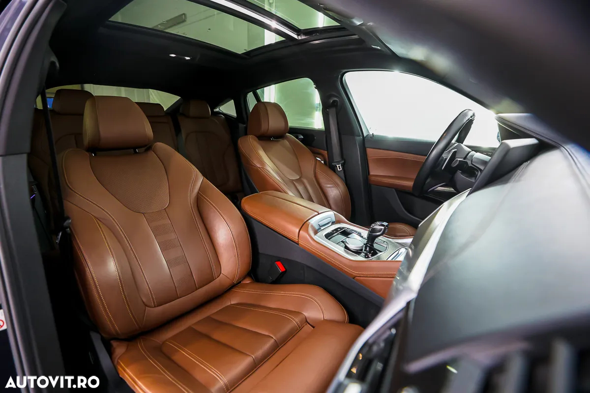 BMW X6 xDrive30d AT MHEV - 6