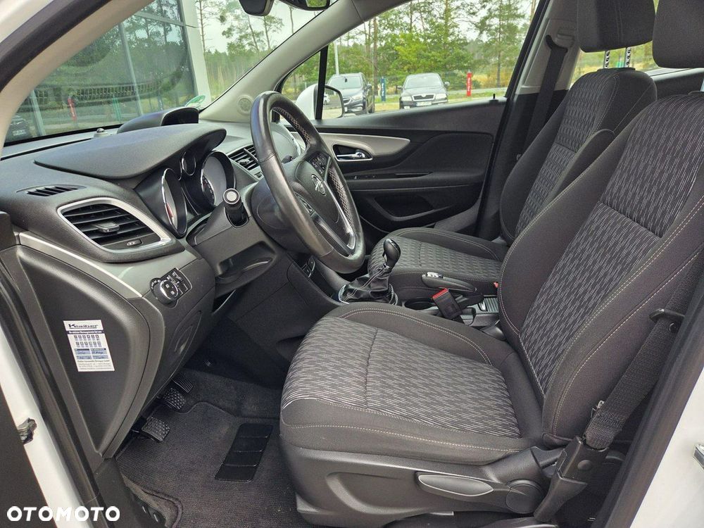 Opel Mokka 1.4 T Cosmo - 12