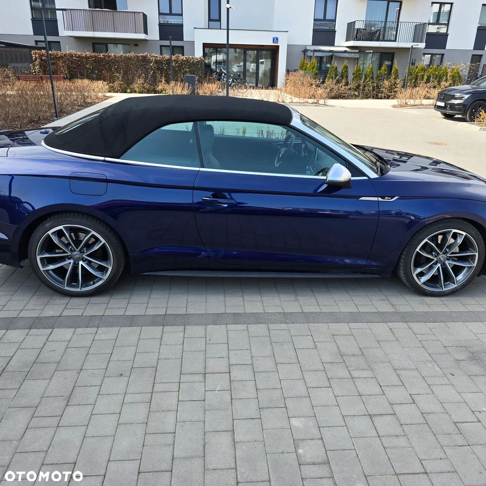 Audi S5 Cabrio 3.0 TFSI quattro tiptronic - 26
