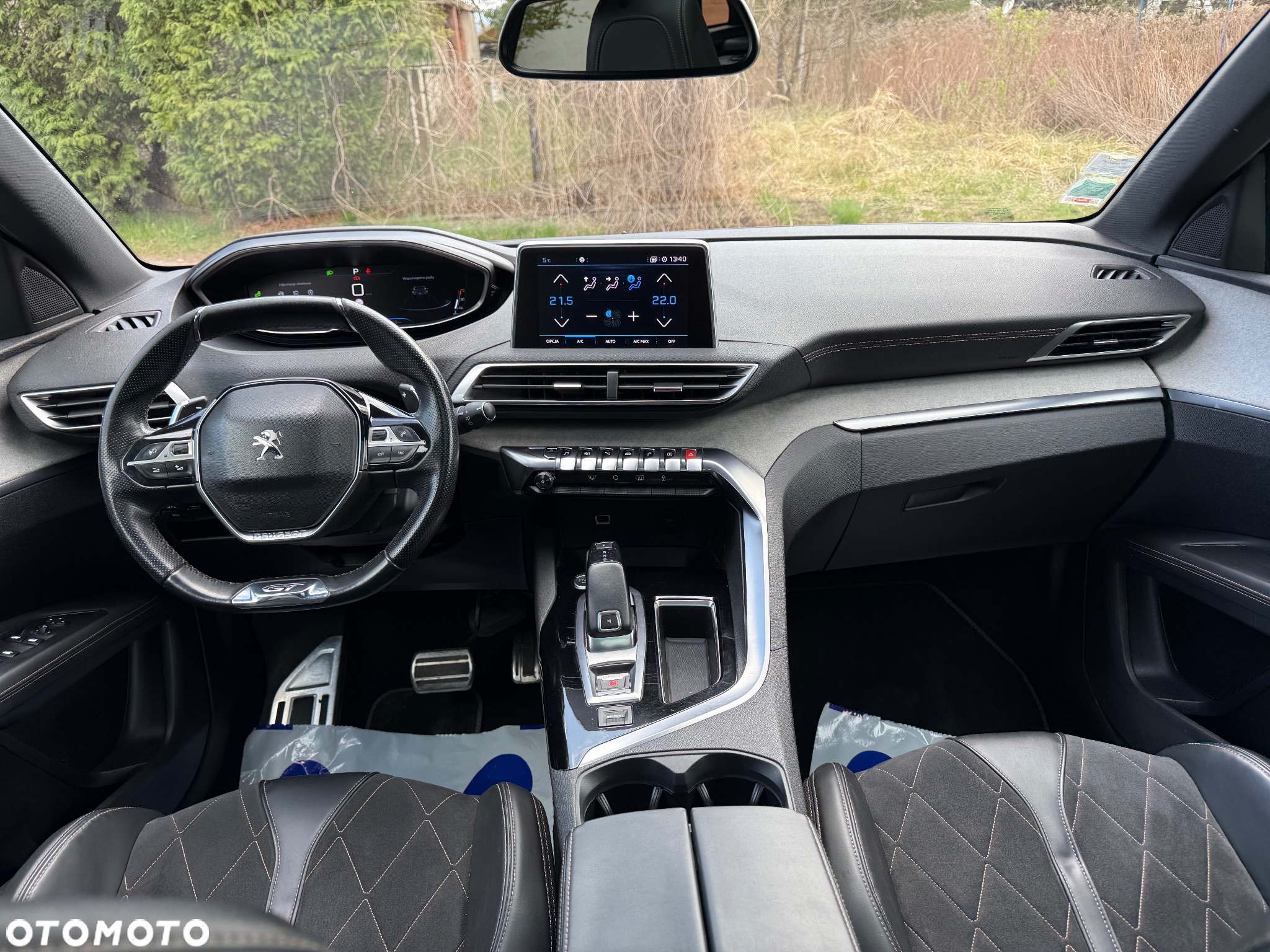 Peugeot 3008 BlueHDi 180 Stop & Start EAT8 GT - 9