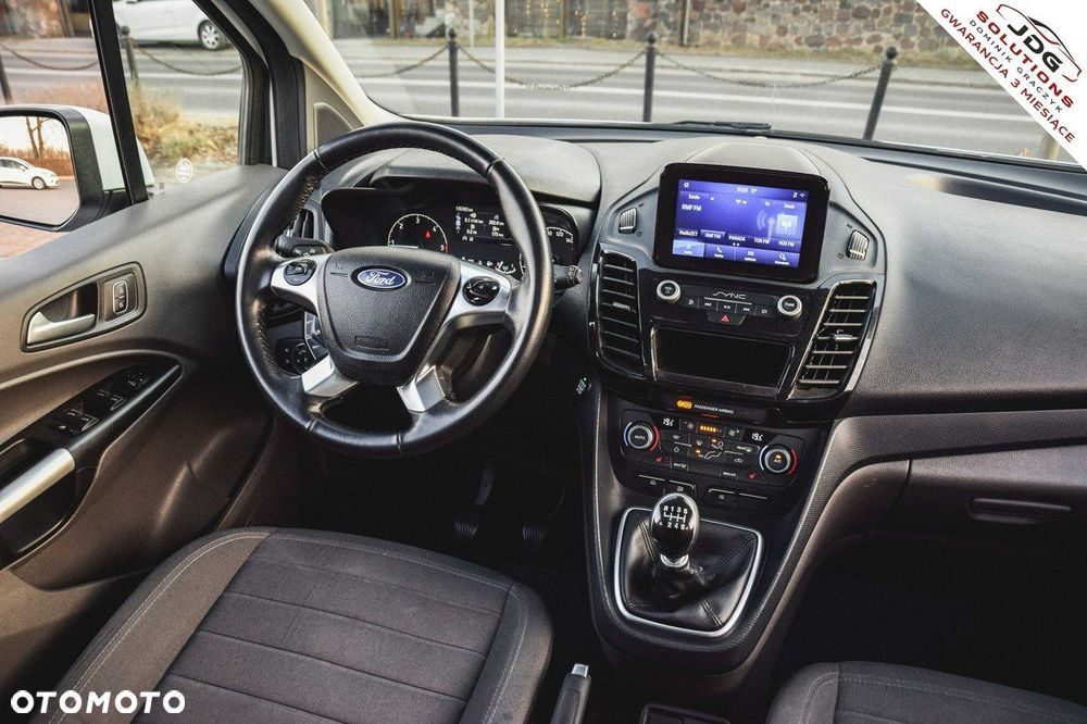 Ford Tourneo Connect - 29