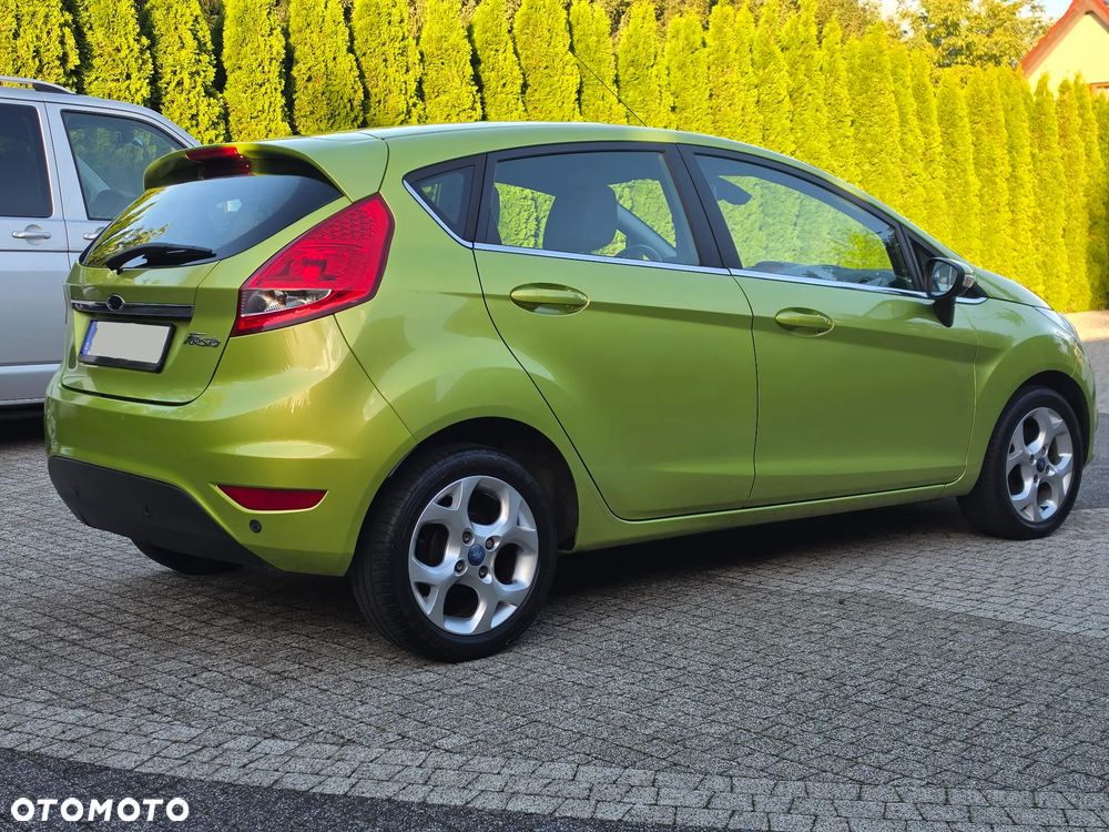 Ford Fiesta 1.25 Titanium - 5