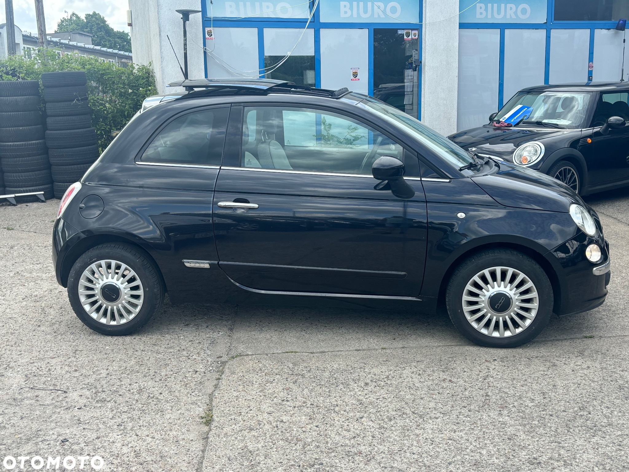Fiat 500 1.2 8V Lounge - 7