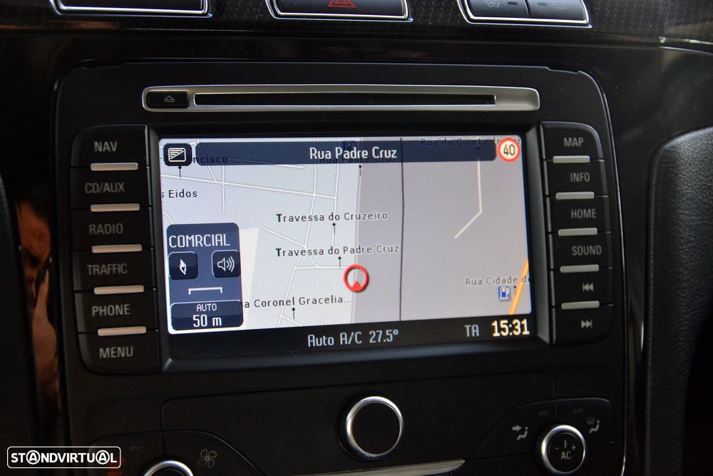 Ford S-Max 2.0 TDCi Titanium 7L 149g - 23