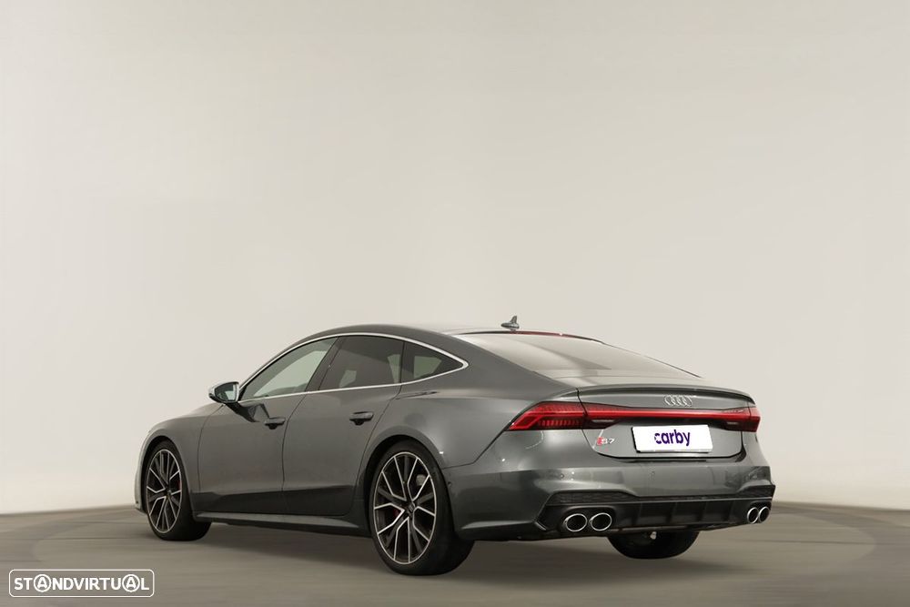 Audi S7 Sportback TDI quattro Tiptronic - 3