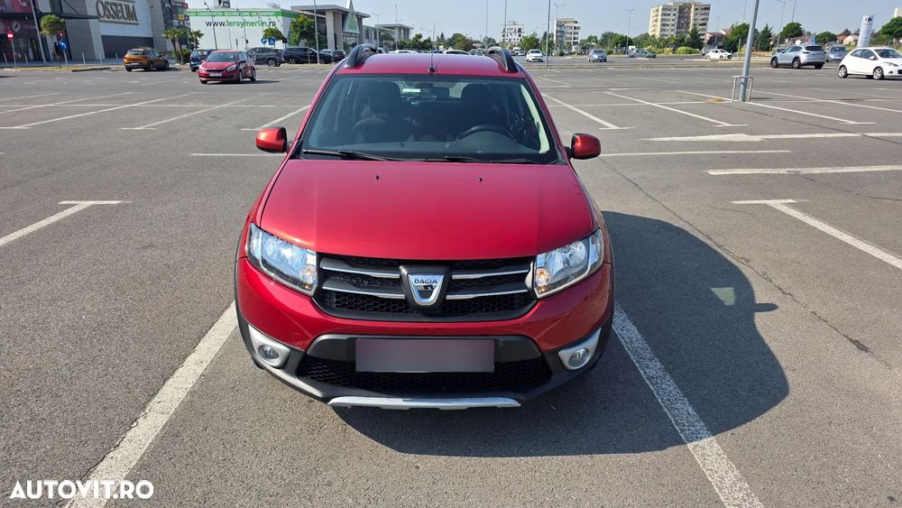 Dacia Sandero 0.9 Stepway - 10