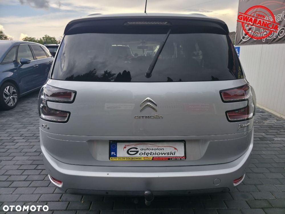 Citroën C4 Grand Picasso - 8