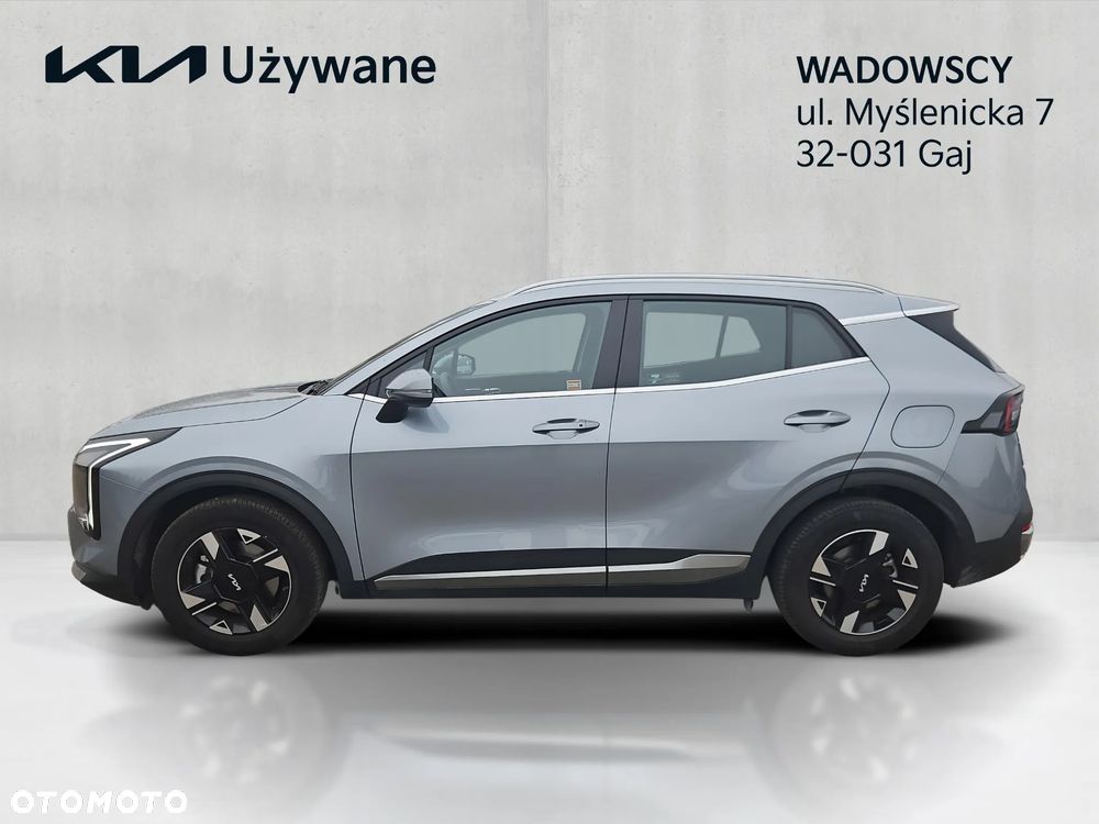 Kia Sportage 1.6 T-GDI M 2WD - 5