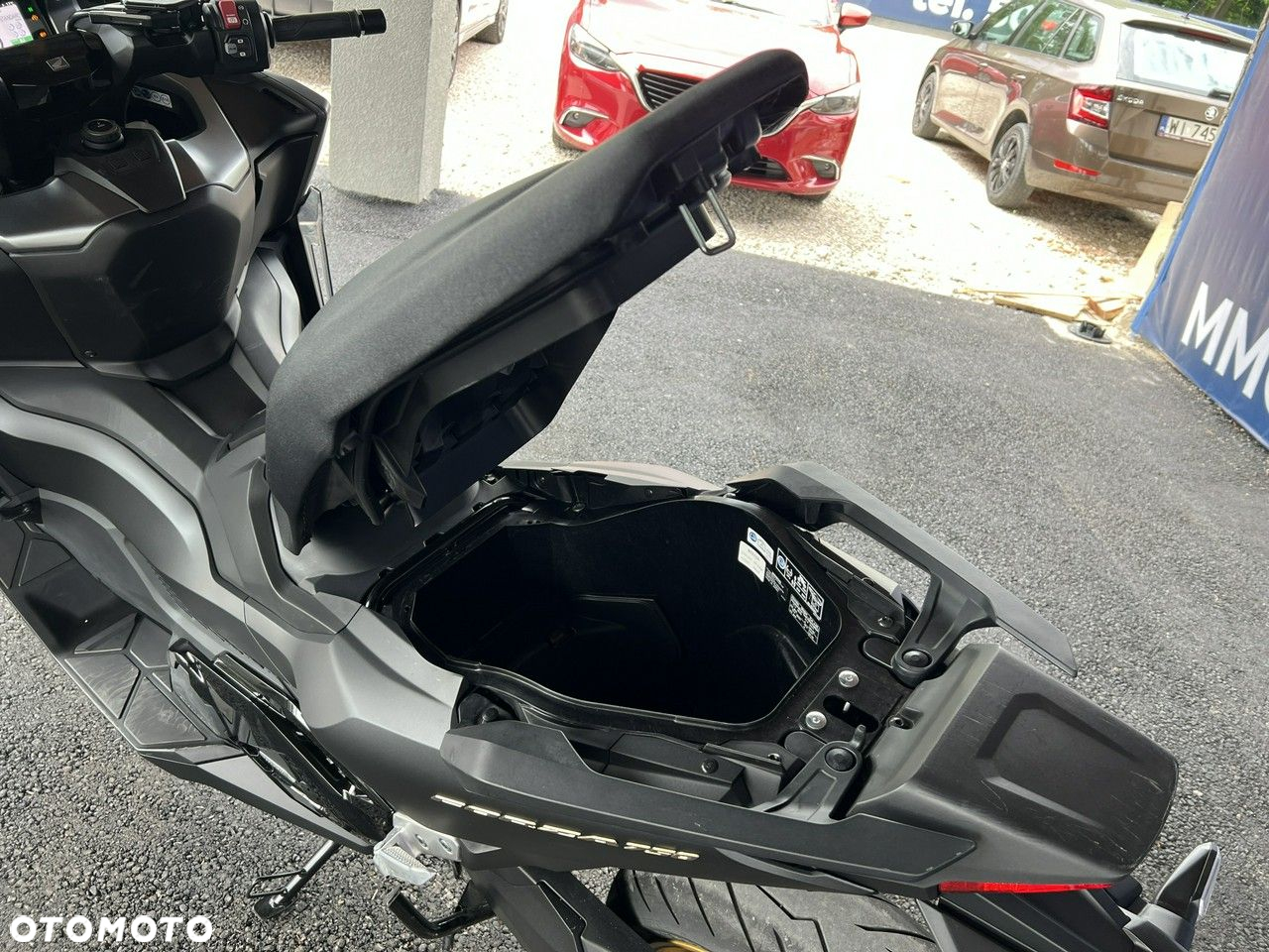 Honda NSS - 15
