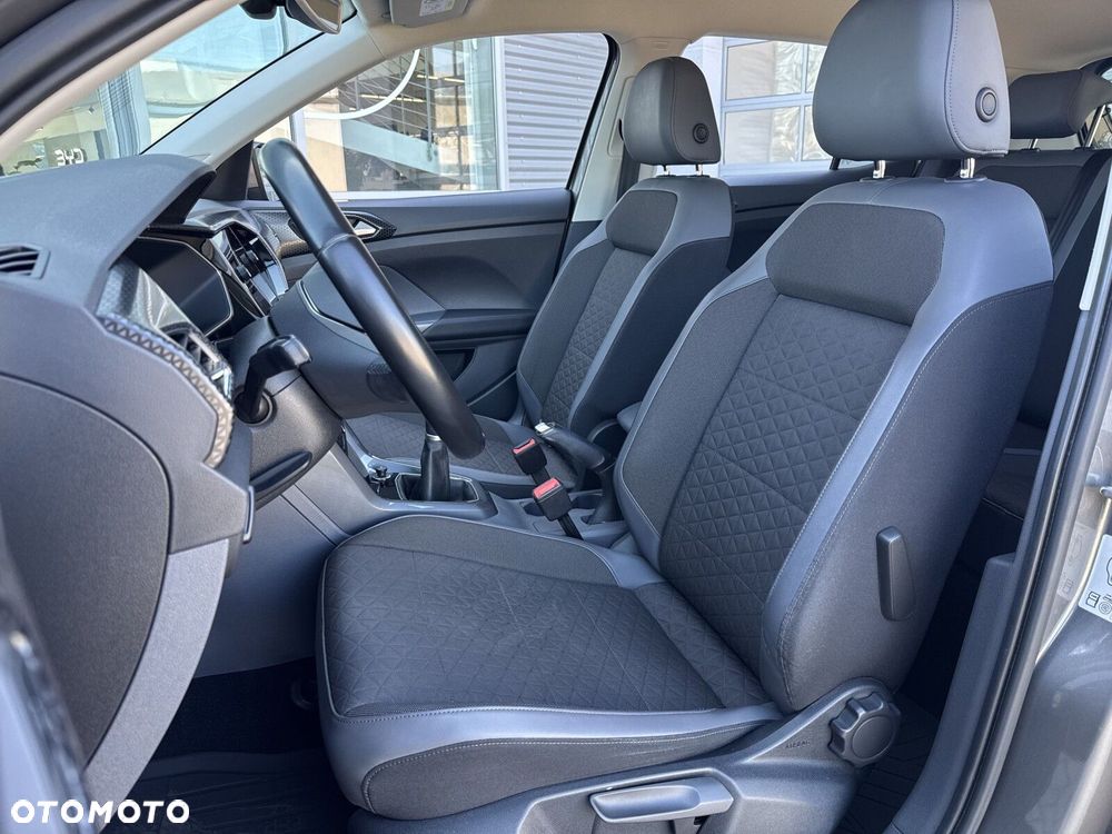 Volkswagen T-Cross 1.0 TSI Style - 9