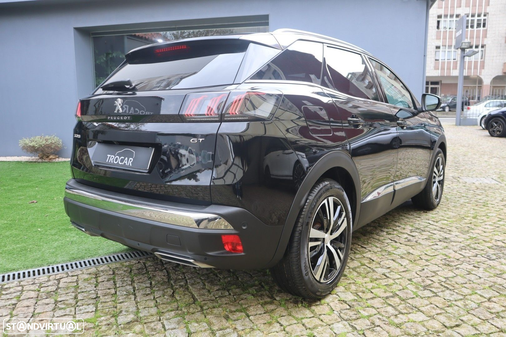 Peugeot 3008 1.2 PureTech GT - 11