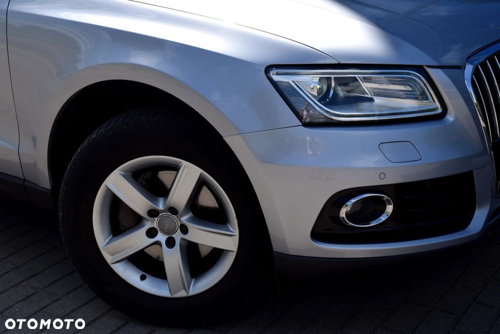 Audi Q5 2.0 TFSI Quattro Tiptronic - 10