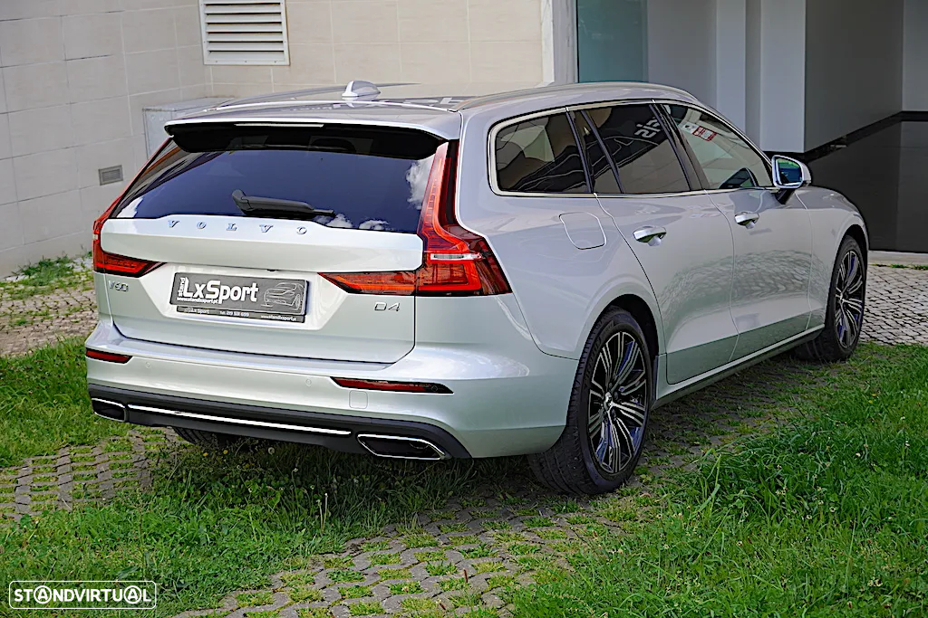 Volvo V60 2.0 D4 Inscription Geartronic - 9
