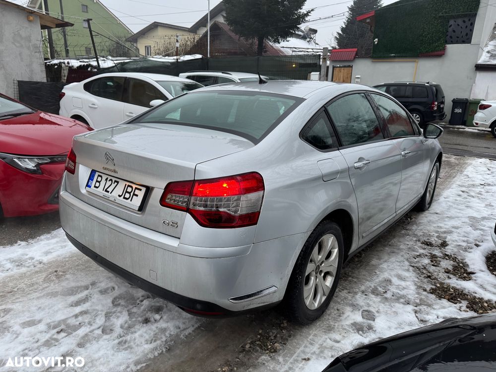 Citroën C5 HDi 135 FAP Exclusive - 3