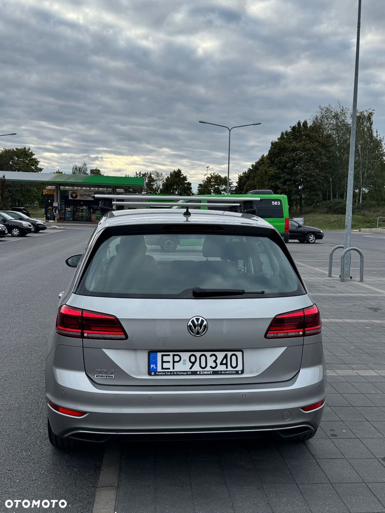 Volkswagen Golf Sportsvan - 4