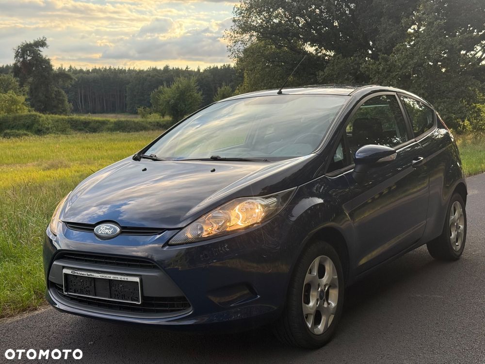 Ford Fiesta 1.25 Ambiente - 1