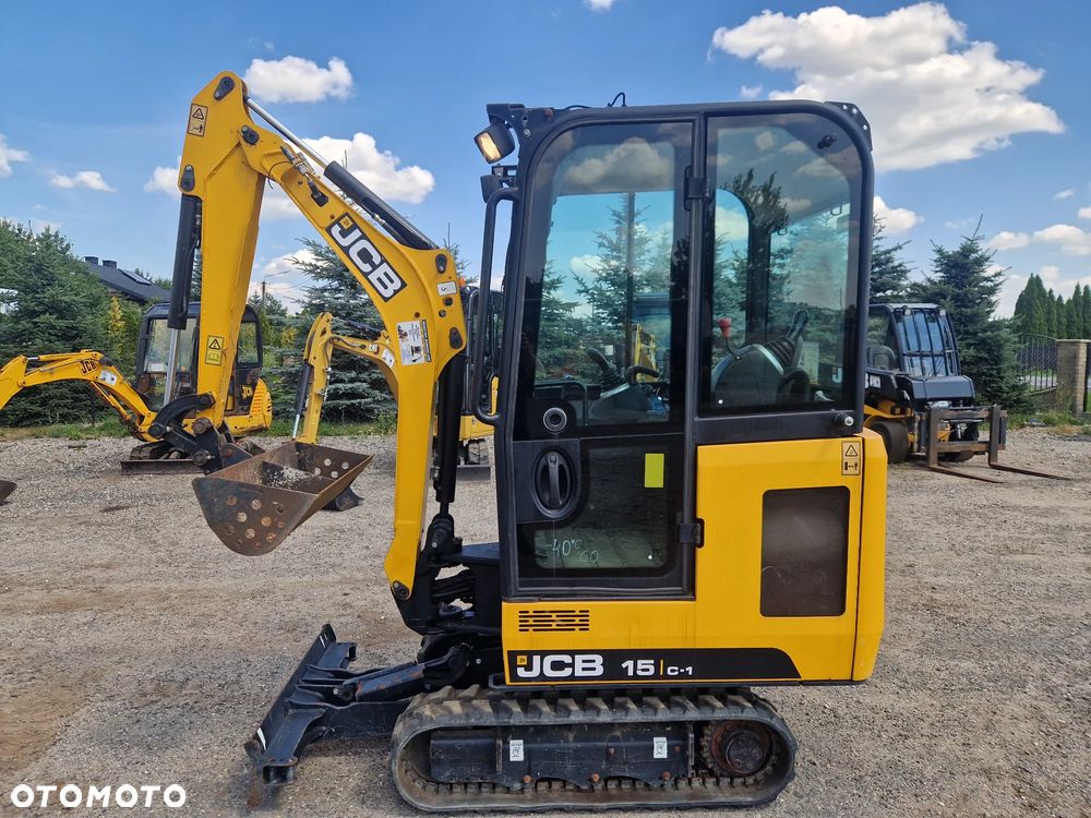 JCB 15 c-1 , 16 c-1 , 8026 cts , 8018, 51 R-1 , 86 C-1 , kubota  , cat - 1